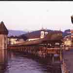 Lucerne bridge